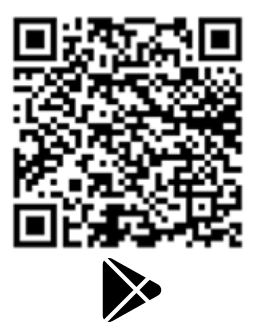 Link to scan  to go to google play store for installation